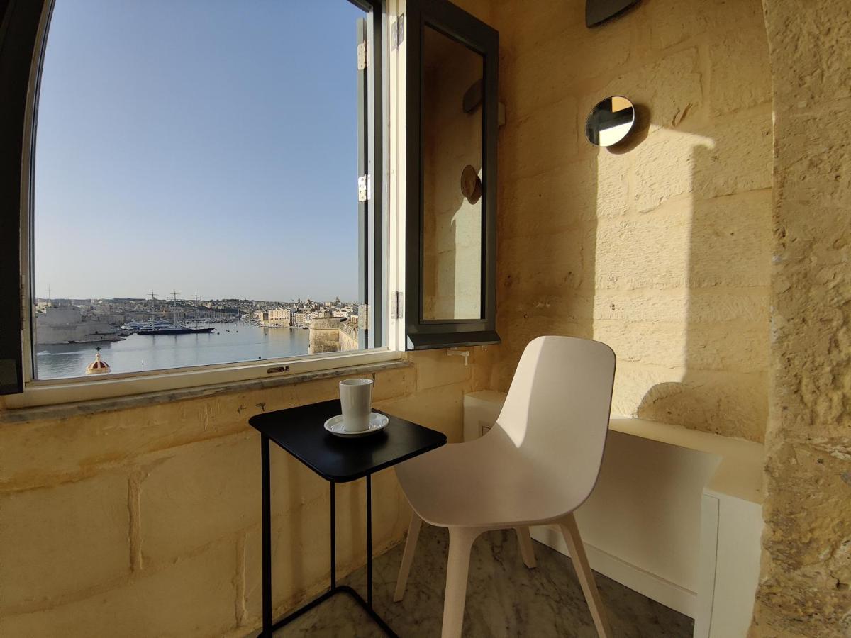 Oasis 22 Savynomad Harbour Residences Wow Views Valletta Exterior photo