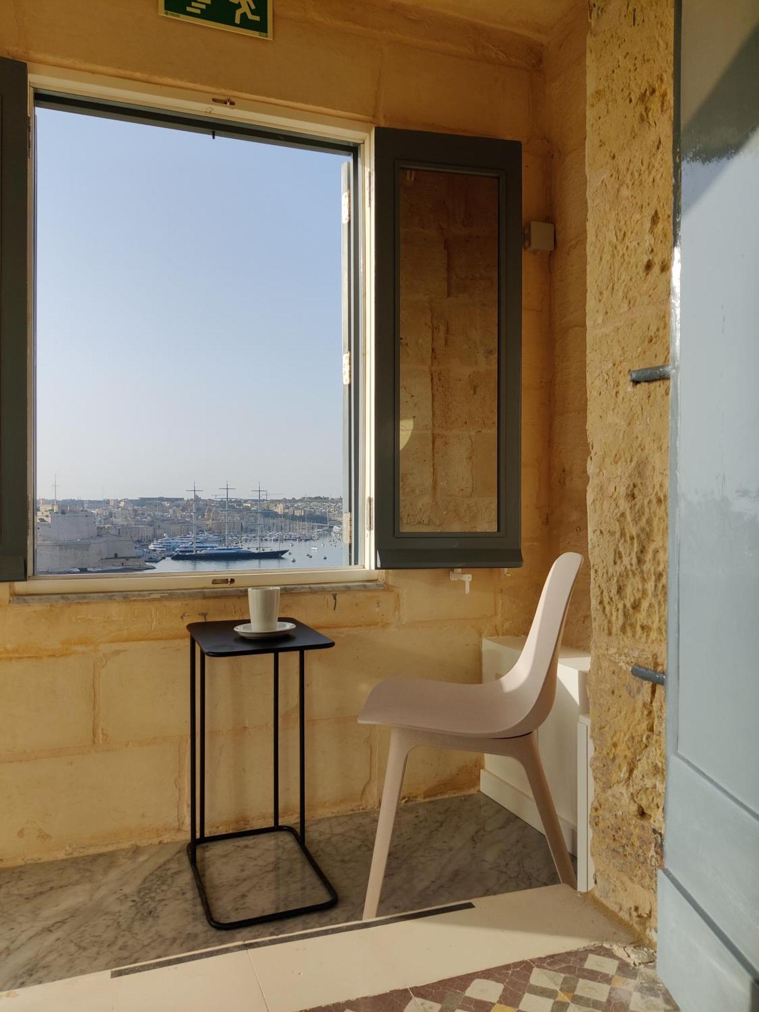 Oasis 22 Savynomad Harbour Residences Wow Views Valletta Exterior photo