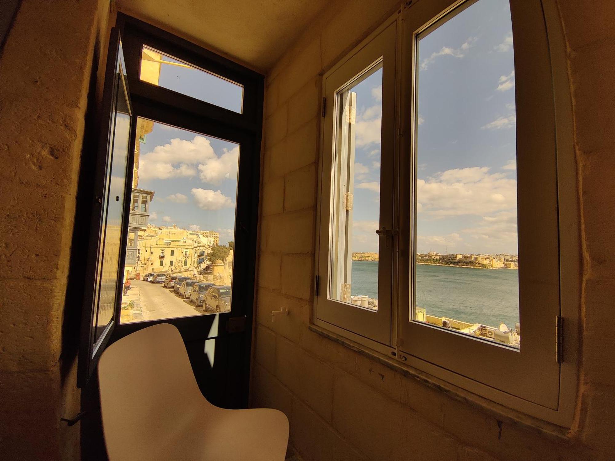 Oasis 22 Savynomad Harbour Residences Wow Views Valletta Exterior photo