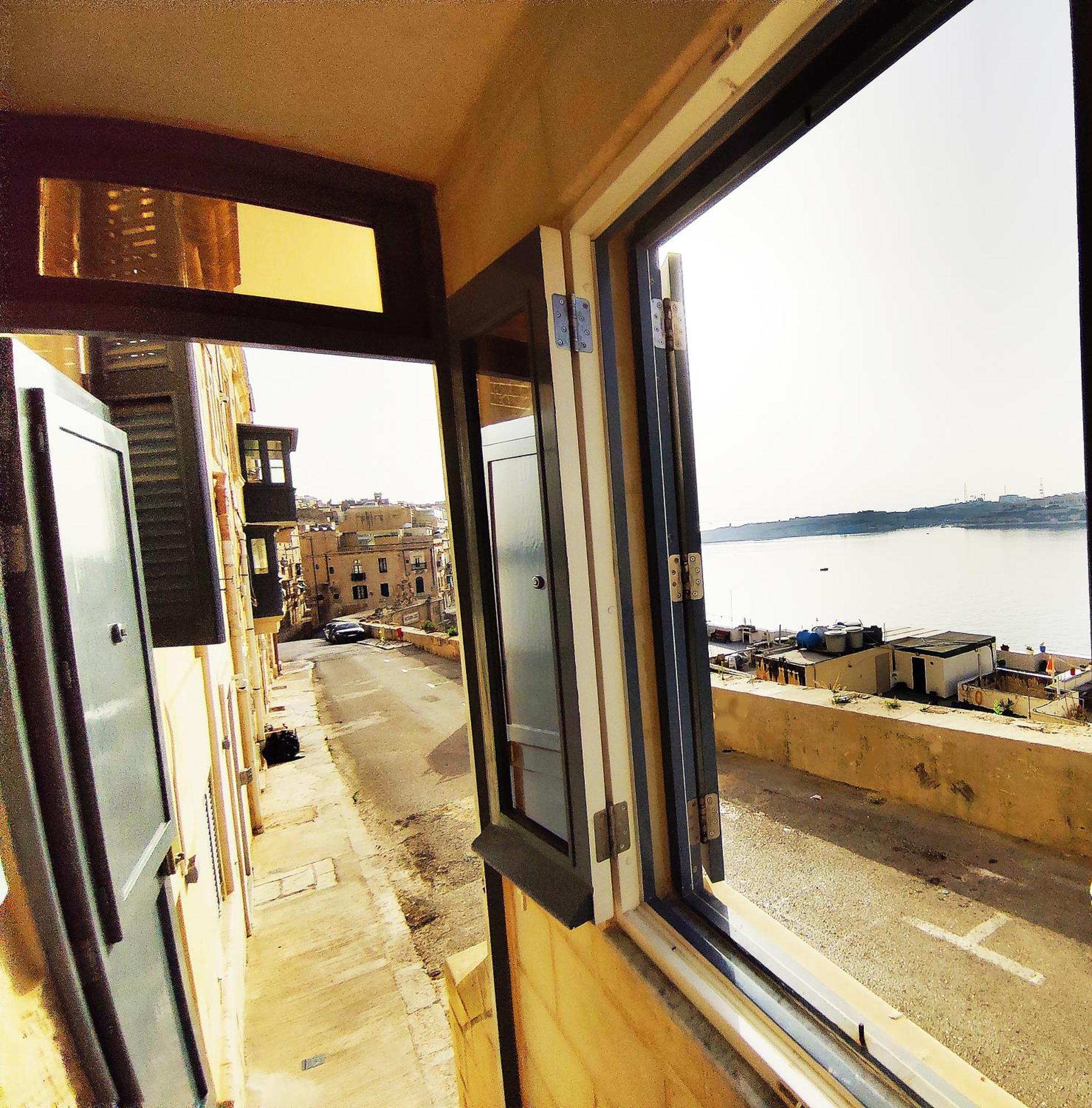 Oasis 22 Savynomad Harbour Residences Wow Views Valletta Exterior photo