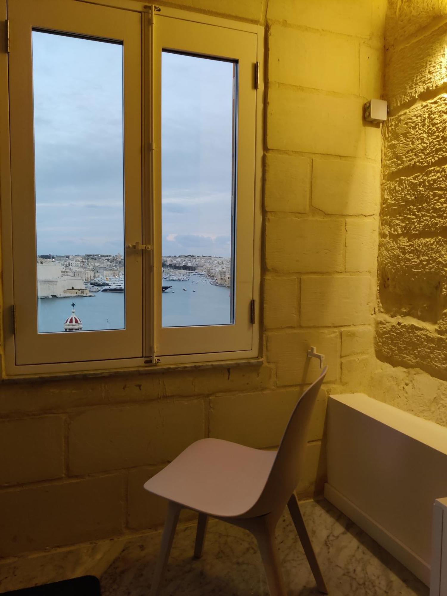Oasis 22 Savynomad Harbour Residences Wow Views Valletta Exterior photo