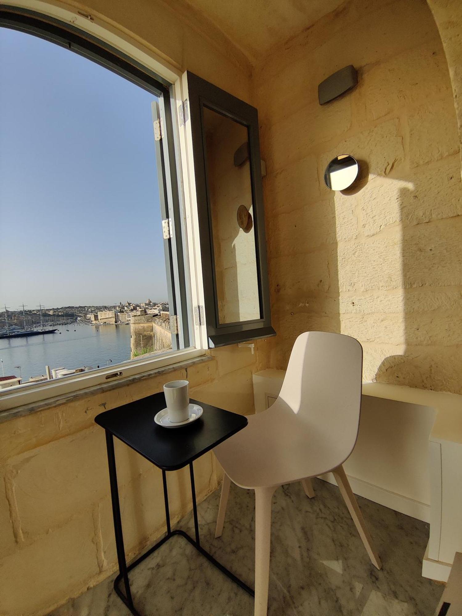 Oasis 22 Savynomad Harbour Residences Wow Views Valletta Exterior photo